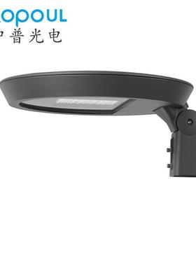 LED路灯厂家单臂挑臂LED户外庭院公园栈道园林道路3米4米高杆照明