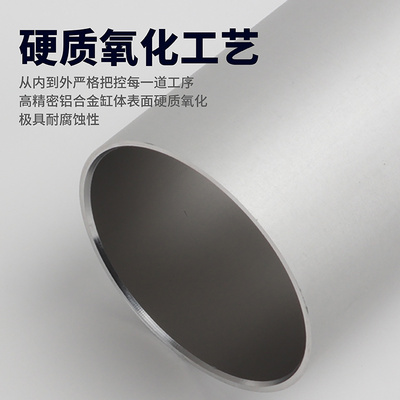 气动小型气缸SI32/40x50x75x100x125x150x175x200x250x300x350-s