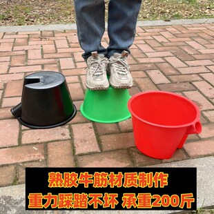 农用塑料粪瓢大棚浇水掏大粪种菜施肥牛筋水瓢浇花泼粪家用水舀子