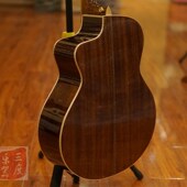 Merida美丽达 72CS 41寸全单民谣吉他 40CS 三度乐器