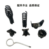 16专业通下水道钢丝20米15米10米疏通机硬簧加粗专用电动工具神器