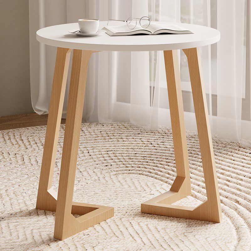 茶几小圆桌子网红床头桌简约家用阳台迷你沙发边几简易创意小尺寸