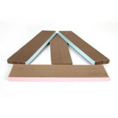 猫笼子猫抓板猫咪猫笼挂式 猫抓板耐磨耐抓不易掉屑蹭痒磨爪板玩具