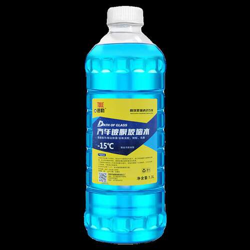 玻璃水汽车专用夏季镀晶去污防冻零下40车用雨刮水去油膜四季通用