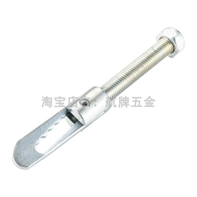 活动板房脚手架T型快速插销快速帐篷M12插销M8契型快速卡扣插销