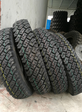 轻卡货车轮胎雪地胎600R13 600 650-13 14 15 16钢丝真空胎防滑