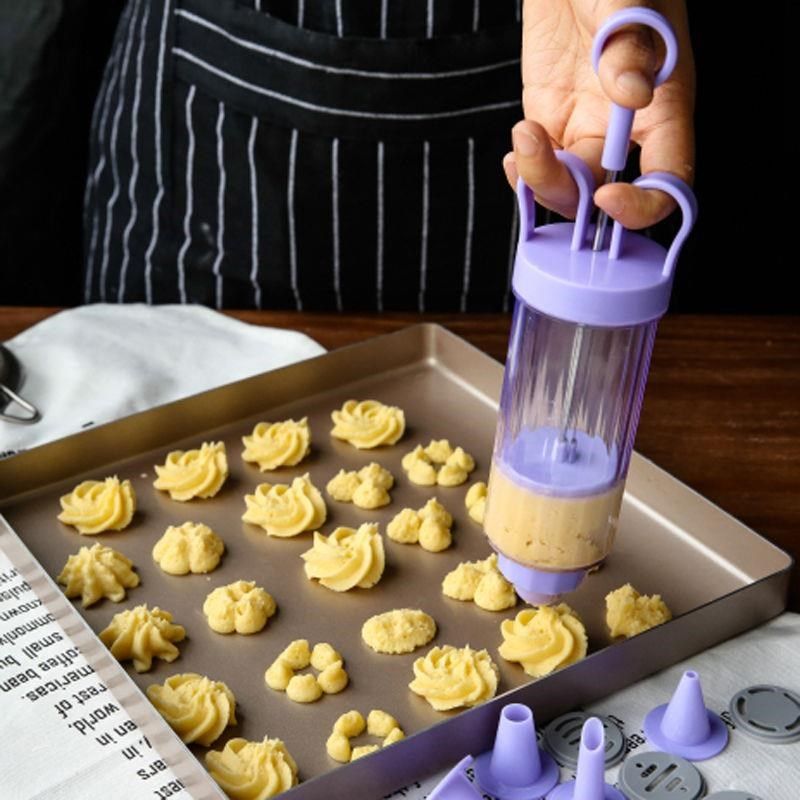 新疆包邮裱花枪 曲奇枪 做饼干模具挤奶油枪烘焙工具 烘培裱花嘴,厨房/烹饪用具,裱花嘴/裱花枪/裱花袋,淘宝优惠券,粉丝福利购,淘宝优惠卷
