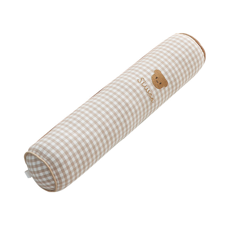 婴儿安抚枕侧睡枕头挡背竹纤维新生儿四角枕初生宝宝排气小圆柱枕,婴童用品,婴童枕头/枕芯,淘宝优惠券,粉丝福利购,淘宝优惠卷