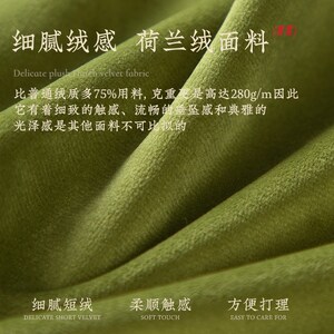 冉忆2026新款沙发抱枕新中式国风轻奢高级感客厅卧室靠枕腰枕青棠