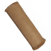 藤编材料手工编织塑料仿藤八角眼笪家具吊顶天花装 饰背景墙手餐椅