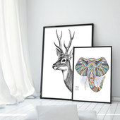 画室专用实木画框 包邮 相框 2开4开8开A3A416寸32寸画展常用规格