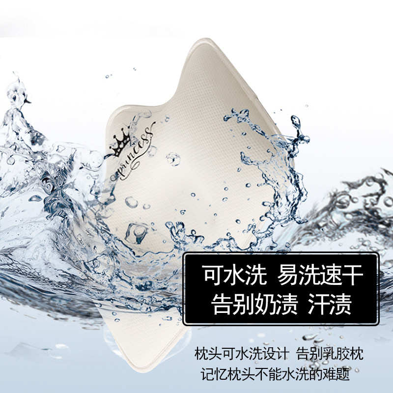 【薇垭推荐】婴儿枕头定型枕儿新生儿幼儿宝宝枕头纠正防偏头四季,婴童用品,婴童枕头/枕芯,淘宝优惠券,粉丝福利购,淘宝优惠卷