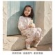 防踢被 通用款 婴儿睡袋春秋薄款 竹棉纱布四六层宝宝分腿儿童四季