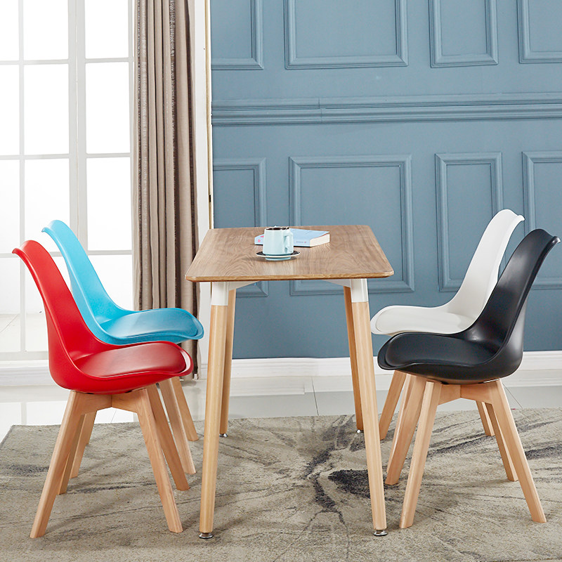 餐桌写字学生家用网红电脑办公桌结实耐用北欧精品学习洽谈咖啡桌,住宅家具,板木餐桌,淘宝优惠券,粉丝福利购,淘宝优惠卷