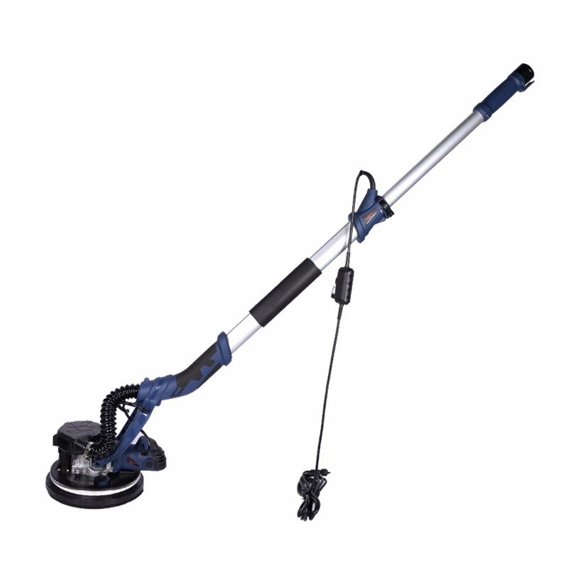 9寸墙面打磨机长杆7寸180MM电动砂纸机腻子抛光机吸尘多功能吸盘,五金/工具,气动磨光机,淘宝优惠券,粉丝福利购,淘宝优惠卷