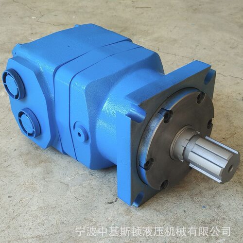 OMV-400 BMV BM5-390钻机钻坑用大扭矩摆线液压马达