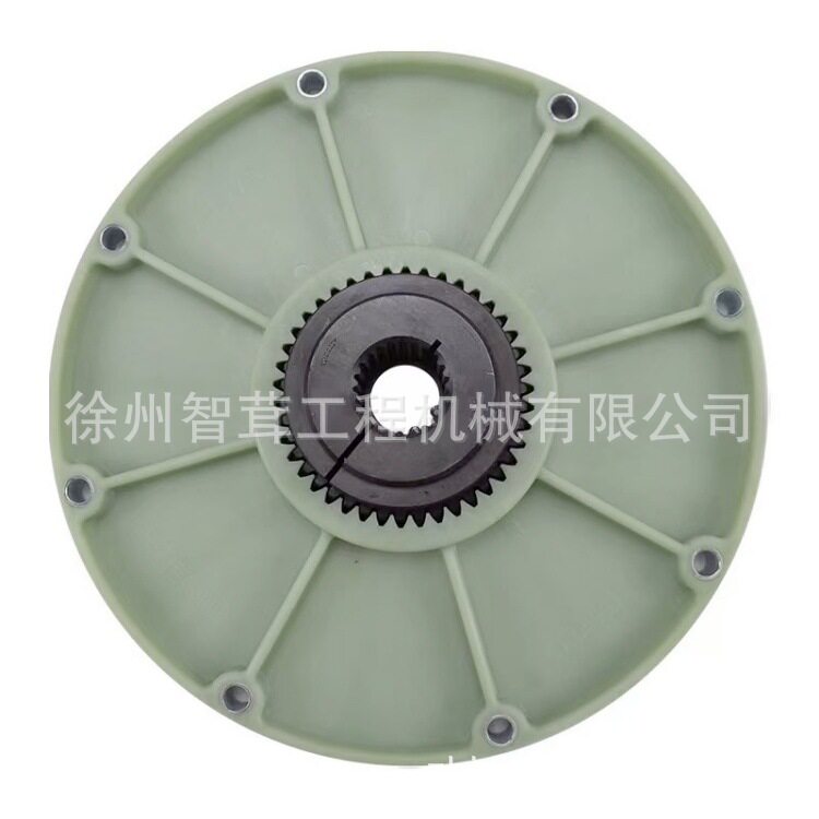 三一SSR120C  200C  220AC钢轮压路机法兰联轴器  配件图片