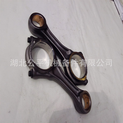厂家直供现货批发4D95/B3.3连杆4993824/4993823/4956017/4994854
