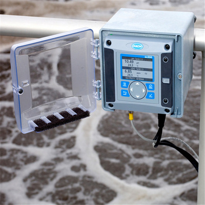 哈希 pH/ORP/电导率/浓度在线分析仪 GLI pH /ORP分析仪