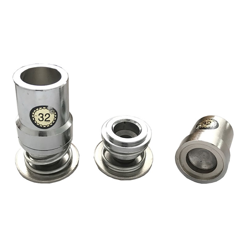 10mm-50mm白色包布扣模具包扣工具 磨具大衣扣软包扣窗帘装饰纽扣