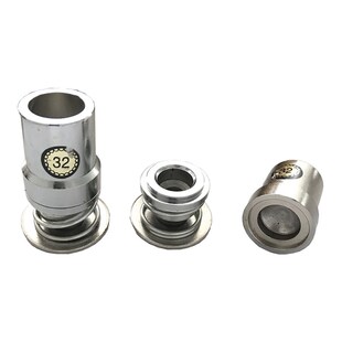 10mm-50mm白色包布扣模具包扣工具 磨具大衣扣软包扣窗帘装饰纽扣