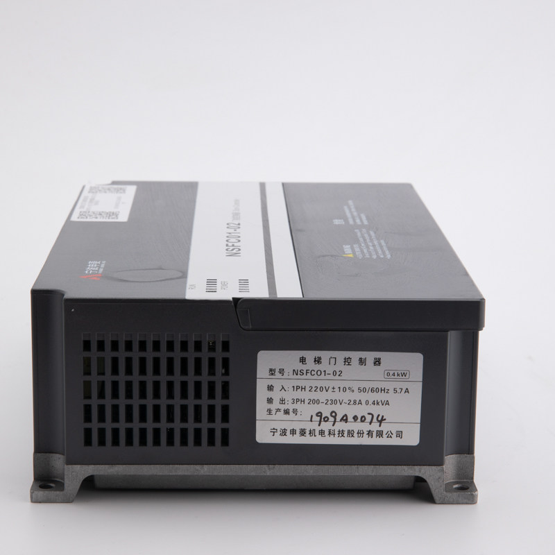 NSFC01-01A NSFC01-02 宁波申菱门机变频器 控制器电梯配件门机盒
