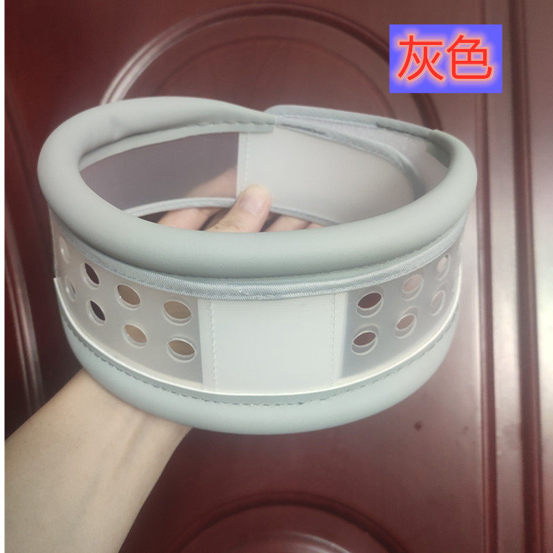 颈托护颈颈围脖套简易家用透气固定颈椎升降牵引围领颈椎儿童颈围