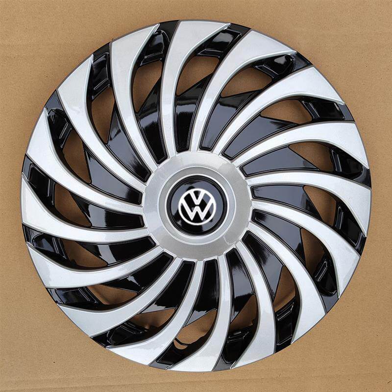 适用于大众POLO汽车轮毂盖波罗轮毂罩14寸轮盖轮帽车轮饰盖轮胎罩