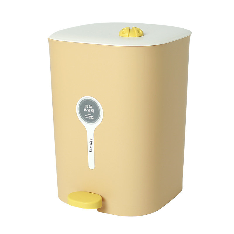 焕龙垃圾桶家用化妆室厕所厨房客厅带盖子卧室大容量脚踏式轻奢纸,家庭/个人清洁工具,垃圾桶,淘宝优惠券,粉丝福利购,淘宝优惠卷