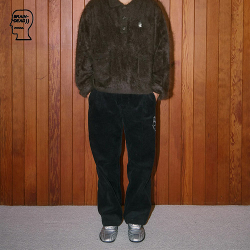 BROOKSBROTHERS联名灯芯绒裤