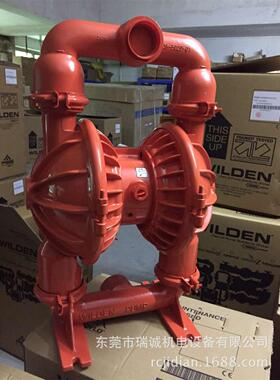 美国威尔顿WILDEN隔膜泵 3寸 铝合金泵T15/AAAAB/NES/N3/N3/0014
