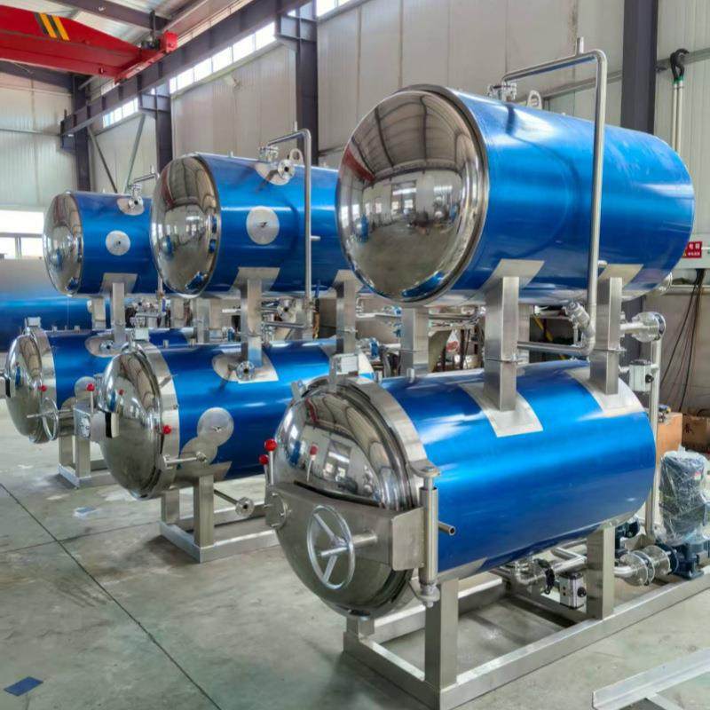 预包装食品高温杀菌锅 德州扒鸡杀菌锅 蛋制品软包装灭菌锅,机械设备,消毒灭菌设备,淘宝优惠券,粉丝福利购,淘宝优惠卷