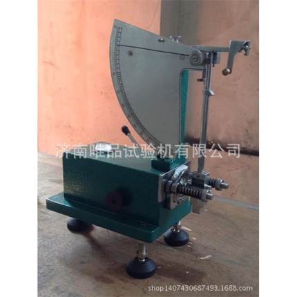 供应VIP-8122橡胶回弹仪/指针式橡胶回弹仪/橡胶冲击弹性试验机