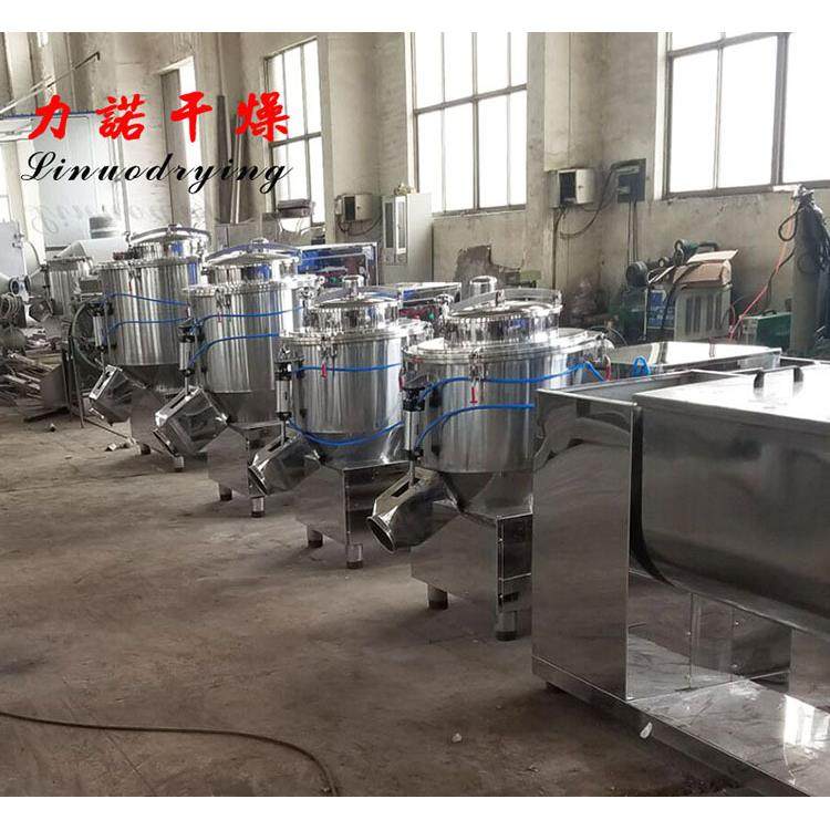 力诺供应立式膏体搅拌机 腻子膏低速分散高速搅拌混合机