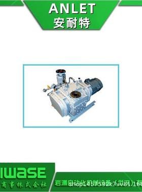 CT6-36P ANLET安耐特 高效率真空泵 水冷式CT6系列 罗茨风机