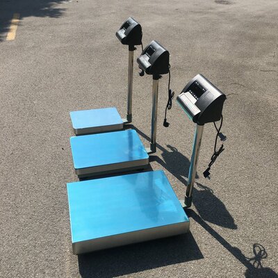 耀华A12E称重电子秤30KG/50KG/200KGUSB/RS232数据导出台秤