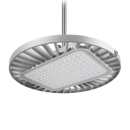 圆形仿飞压铸LED工矿灯100W150W200W天井灯高棚灯UFO飞碟灯