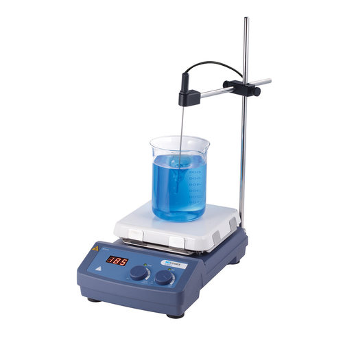SCILOGEX新SCI550-S老MS7-H550-SLED数显加热磁力搅拌器套装