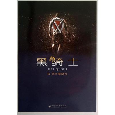 【正版图书】黑骑士陆源陈英达译9787550007833百花洲文艺出版社