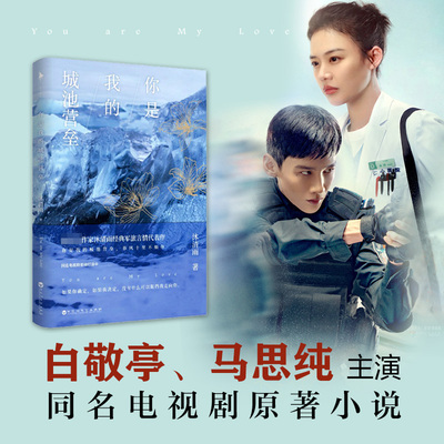 【正版图书】你是我的城池营垒沐清雨9787550021440百花洲文艺出版社