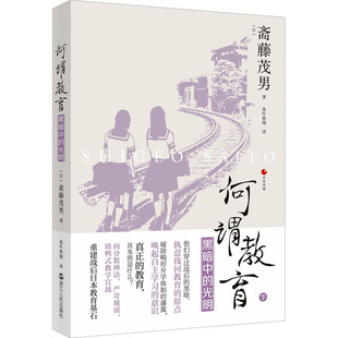 【正版图书】日本世相06何谓教育黑暗中的光明9787213105920斋藤茂男浙江人民出版社
