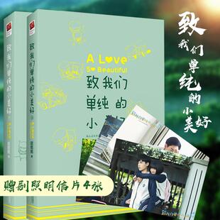【正版图书】致我们单纯的小美好赵乾乾9787539986333江苏文艺出版社