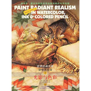 【正版图书】光影与色彩美罗斯9787534412608江苏美术出版社