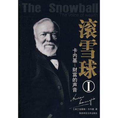 【正版图书】卡内基财富的声音9787561346020美安德鲁卡内基CarnegicD朱绍格译陕西师范大学出版社