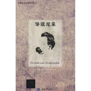 【正版图书】导读尼采英李·斯平克斯丁岩译9787562482352重庆大学出版社
