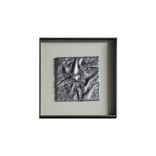 邸高售楼处走廊水吧区开放格金属框小幅抽象主题装饰画挂画摆件