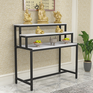 保家仙供桌佛台家用经济型简约供台观音财神供奉桌神台中式香案