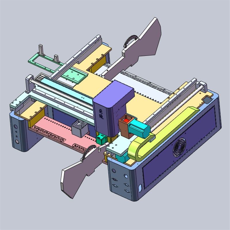 莞造2024外销出口款小型桌面贴片机量子猫商业版丝杆伺服同取飞拍,五金/工具,电力半导体器件,淘宝优惠券,粉丝福利购,淘宝优惠卷