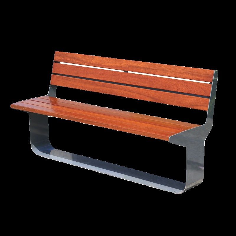 公园椅户外长椅菠萝格室外靠背休闲座椅钢结构长条凳园林景观坐凳,住宅家具,公园椅,淘宝优惠券,粉丝福利购,淘宝优惠卷