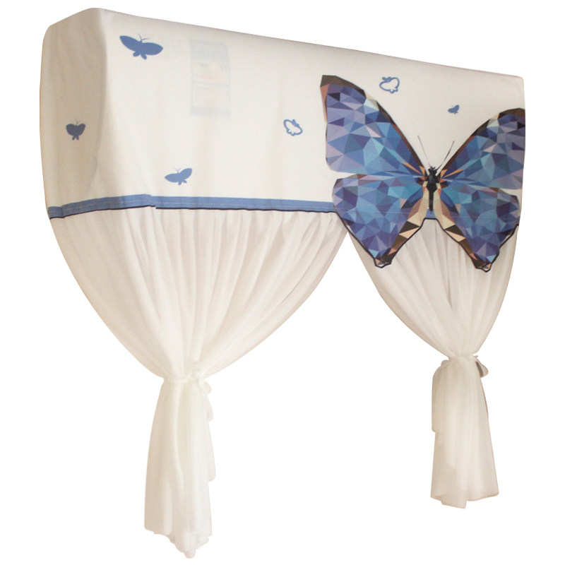 防直吹月子空调罩挂机开机不取卧室内空调挡风帘挡风板遮风防尘套,居家布艺,空调罩,淘宝优惠券,粉丝福利购,淘宝优惠卷